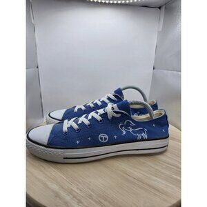 Converse All Stars Unisex Low Luminous Zodiac Aries Women 10.5 Men 8.5